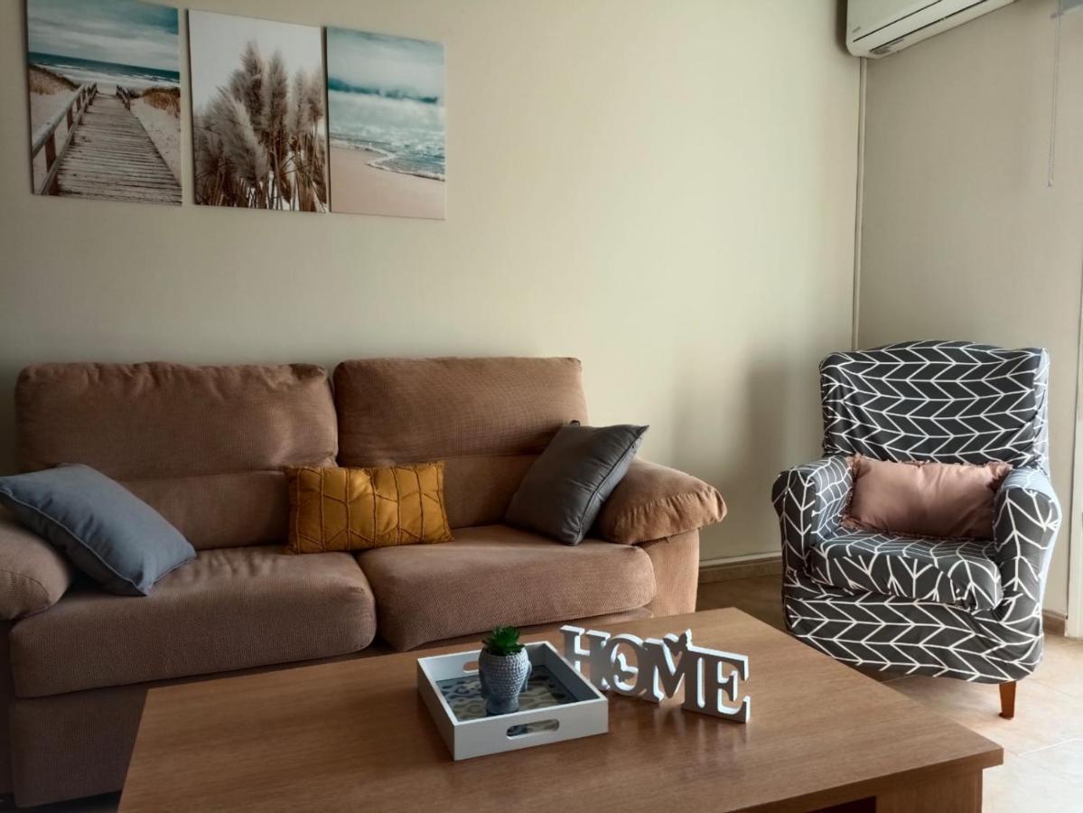 Apartamento Entero Rosa Адра Экстерьер фото