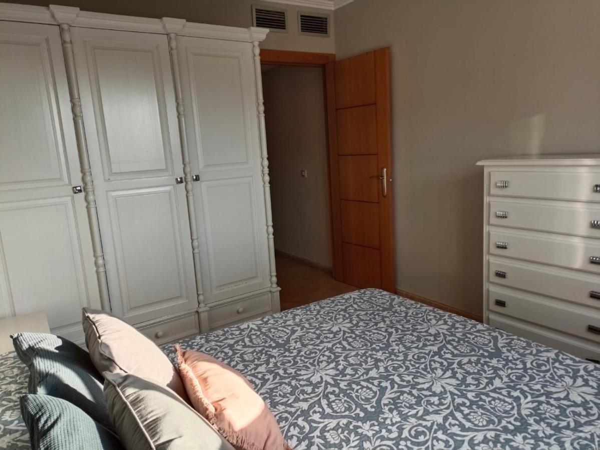 Apartamento Entero Rosa Адра Экстерьер фото