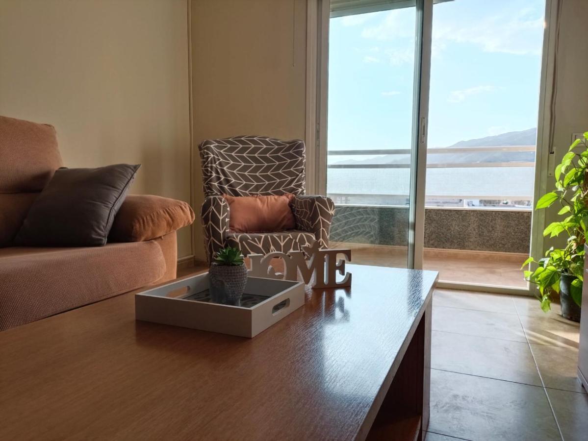 Apartamento Entero Rosa Адра Экстерьер фото