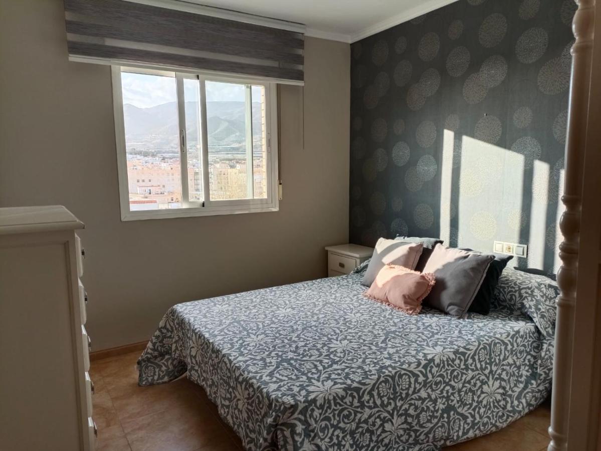 Apartamento Entero Rosa Адра Экстерьер фото