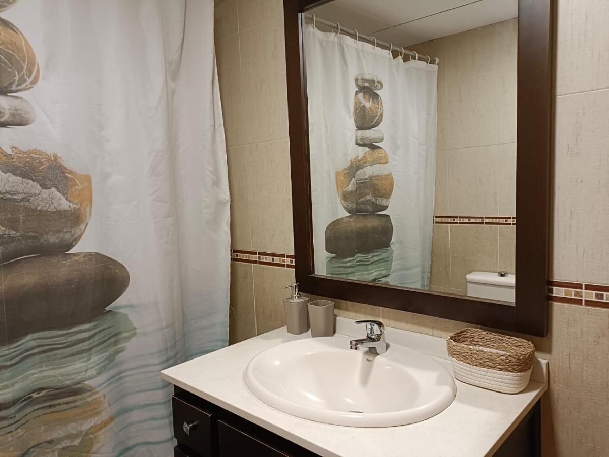 Apartamento Entero Rosa Адра Экстерьер фото
